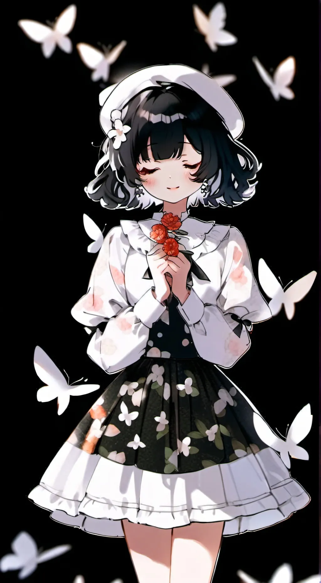 ai character: Fpe background