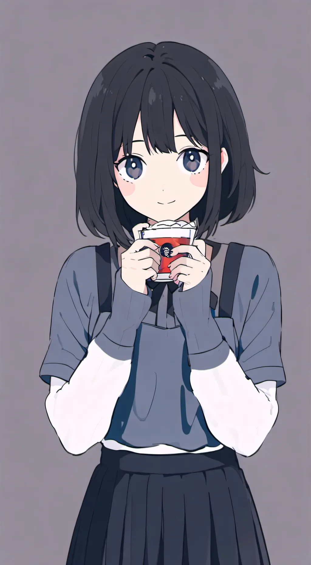 ai character: Ti  background