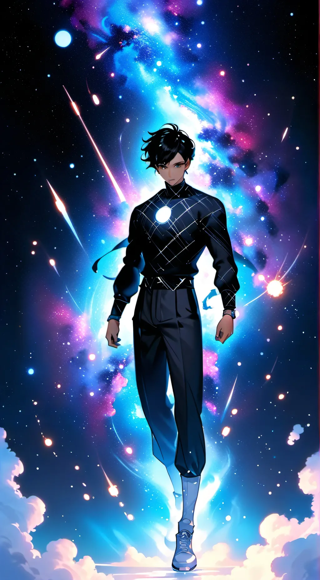 ai character: спрунки background