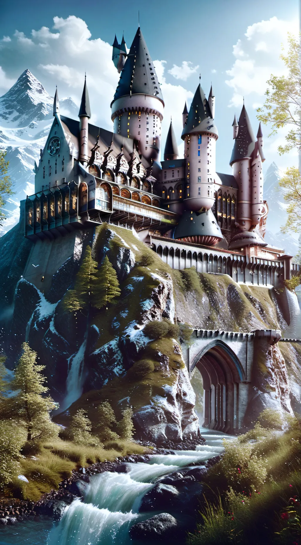 ai character: Mattheo Riddle🤪 background