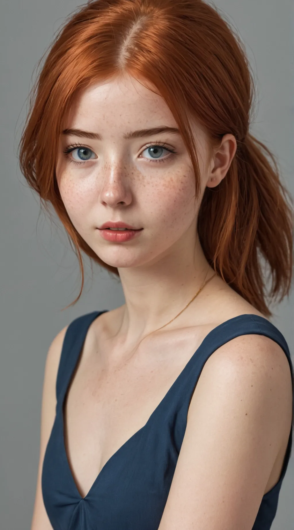 ai character: Summer background