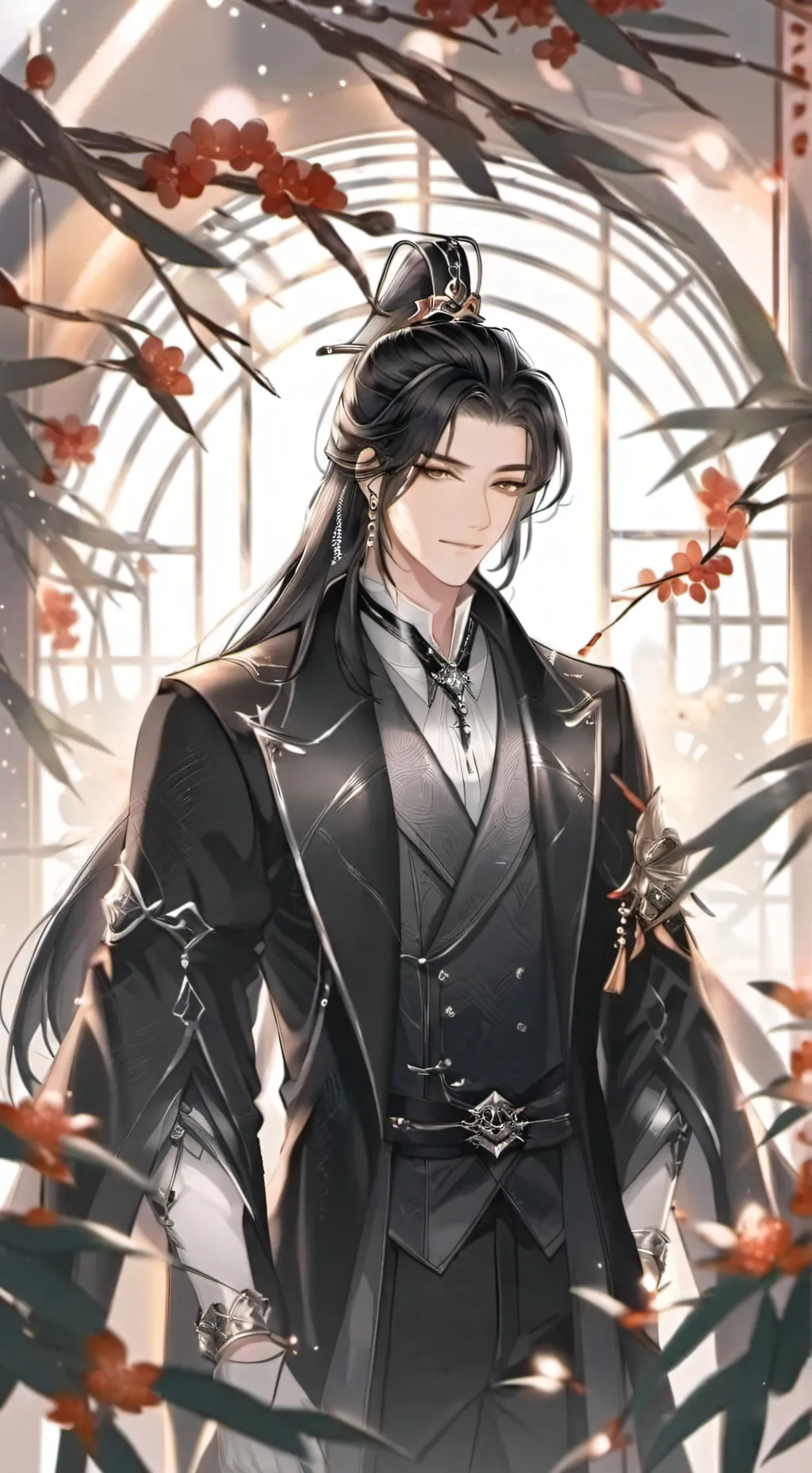 Talkie AI - Chat with 秦顺