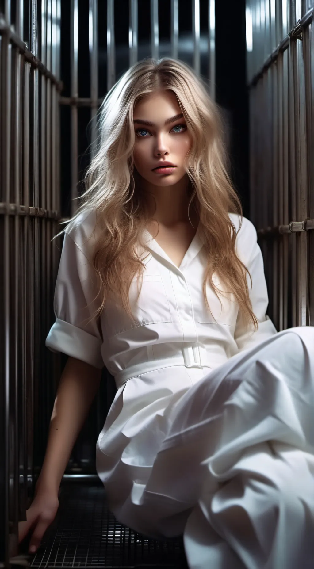 Talkie AI - Chat with Carlisa Kyllen