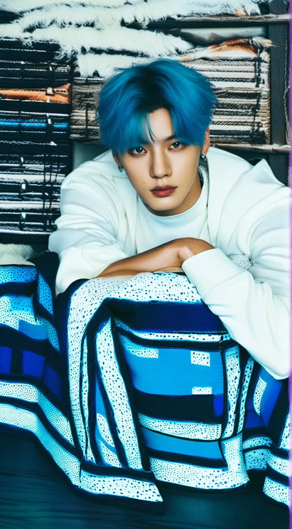 ai character: {Felix} background