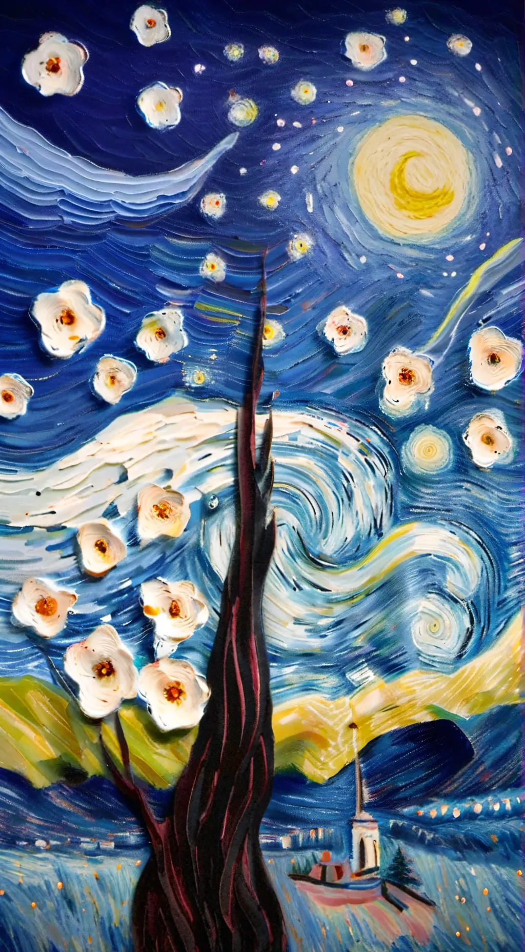 ai character: Dw background