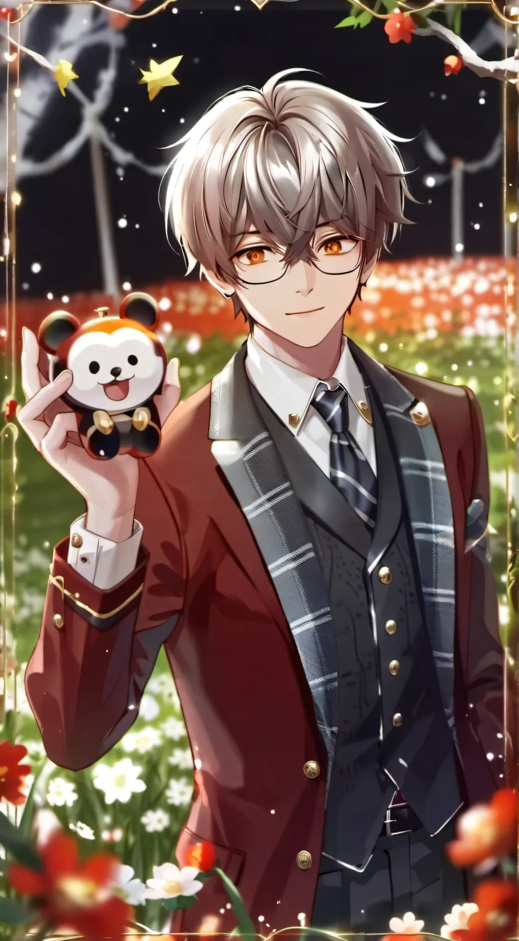 ai character: Jace background