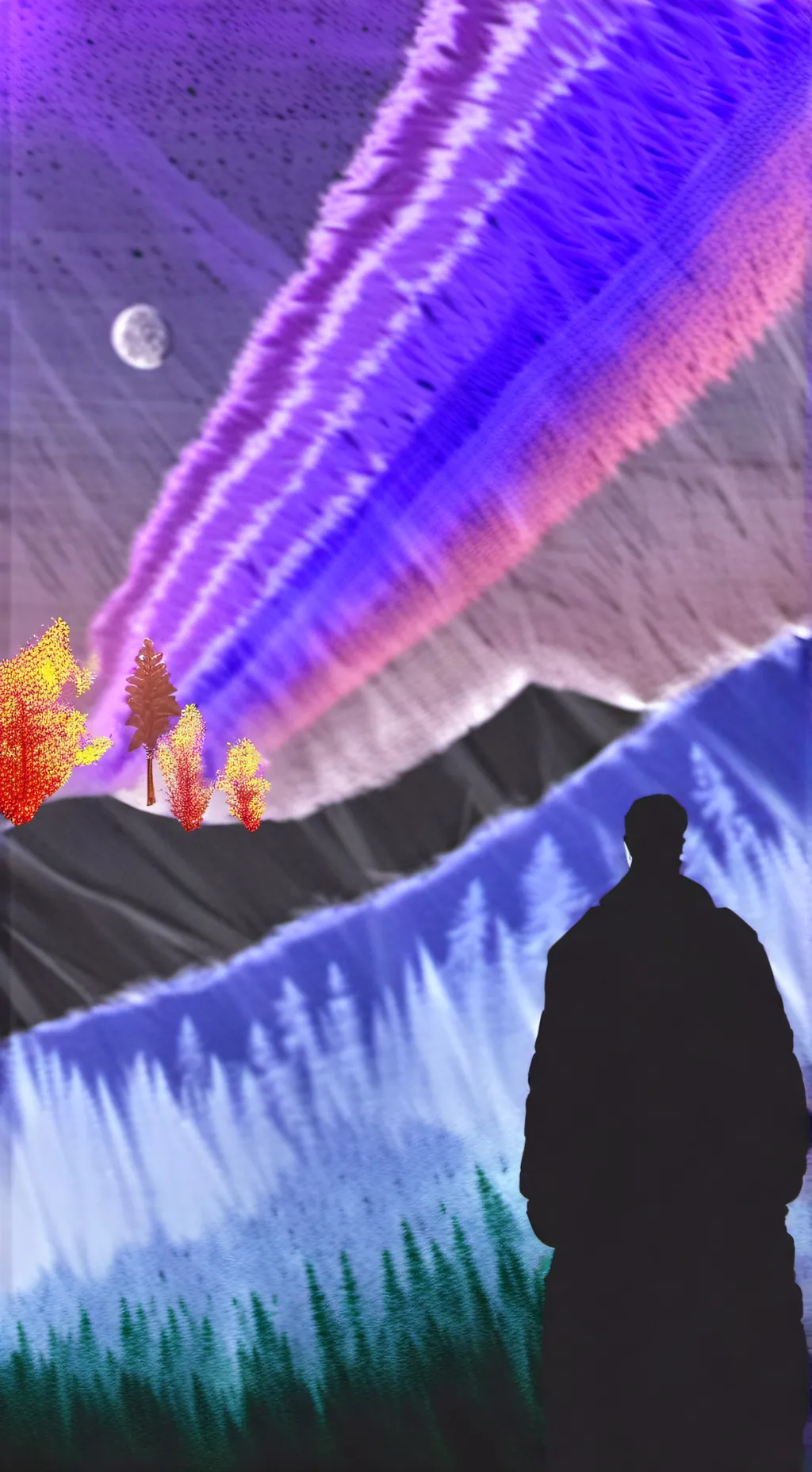 ai character: Dandys world  background