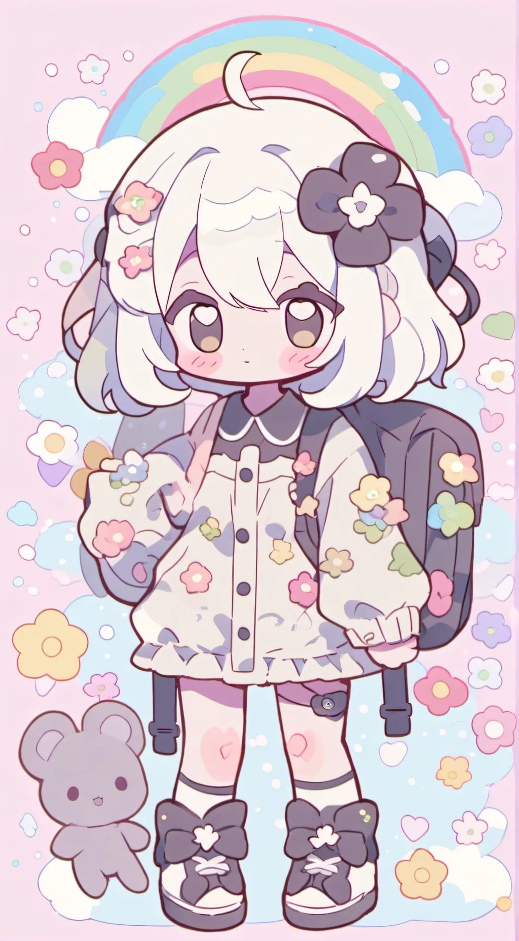 ai character: fandoms background