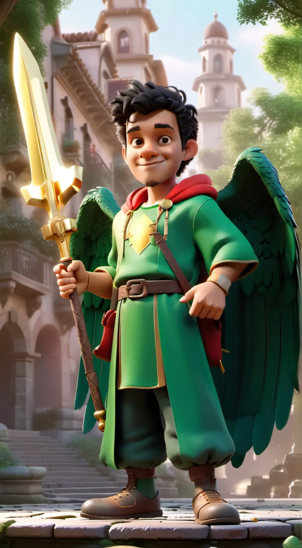 Talkie AI - Chat with Victor Prime