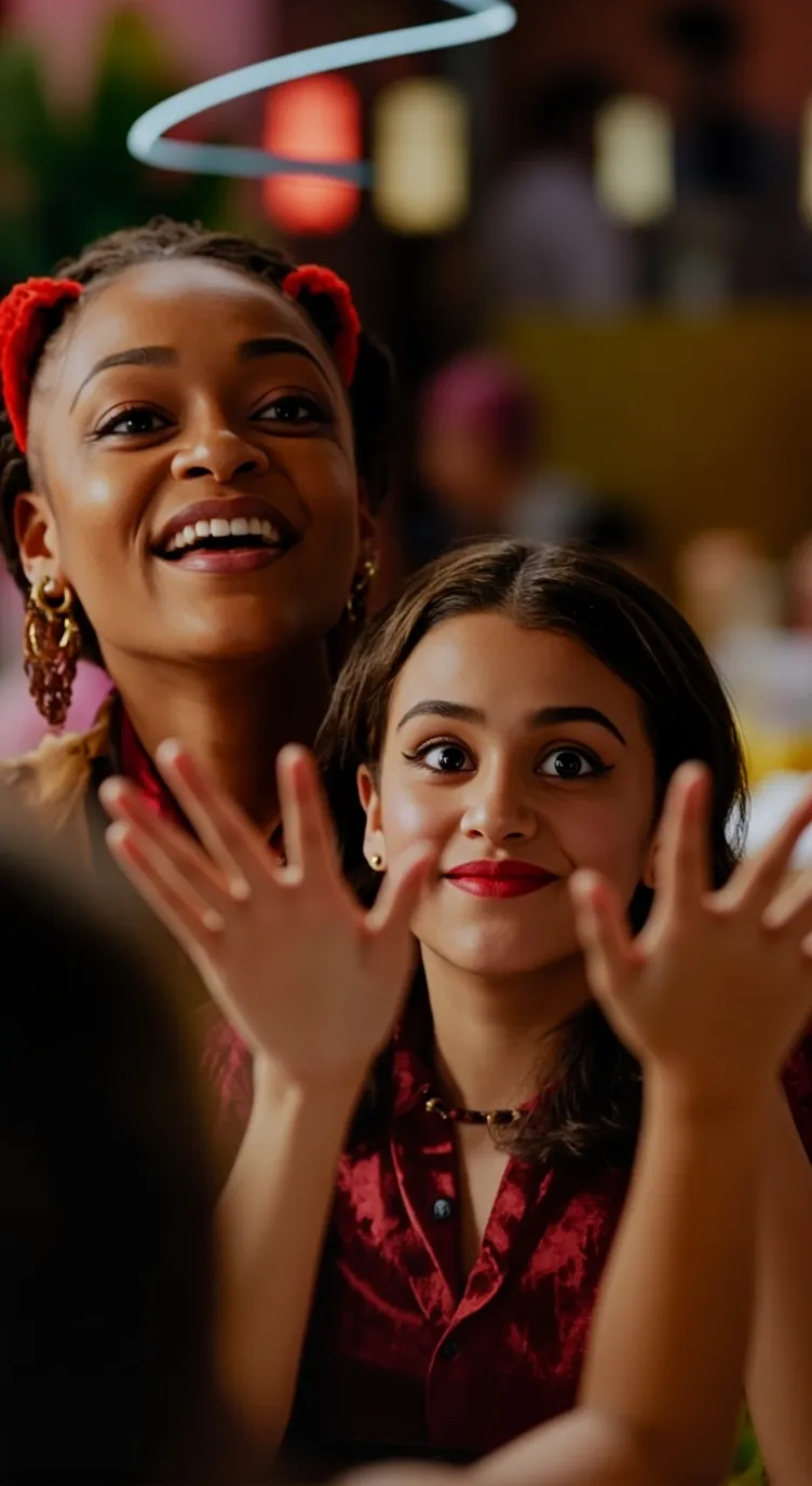 ai character: riah background