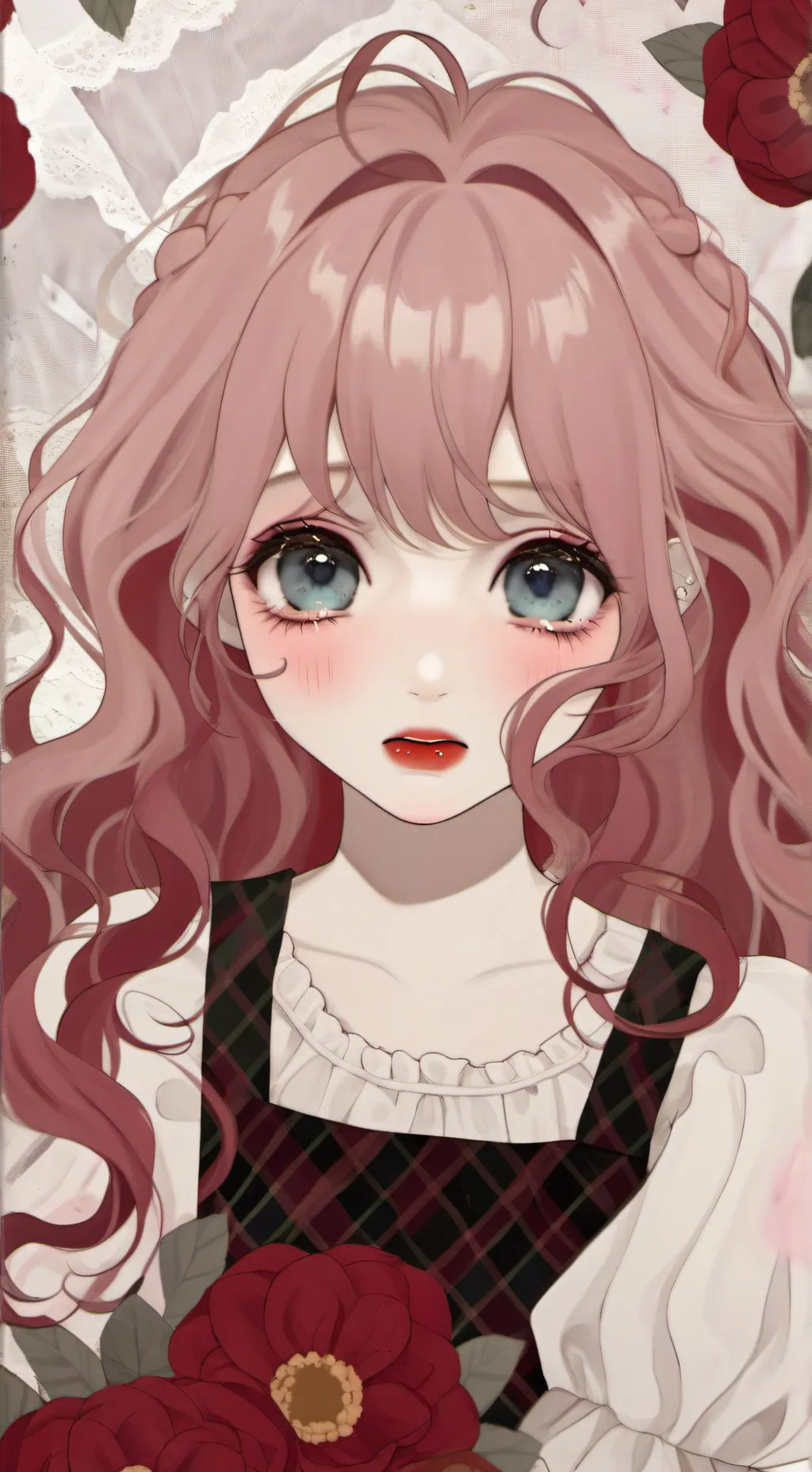 ai character: Amilia background