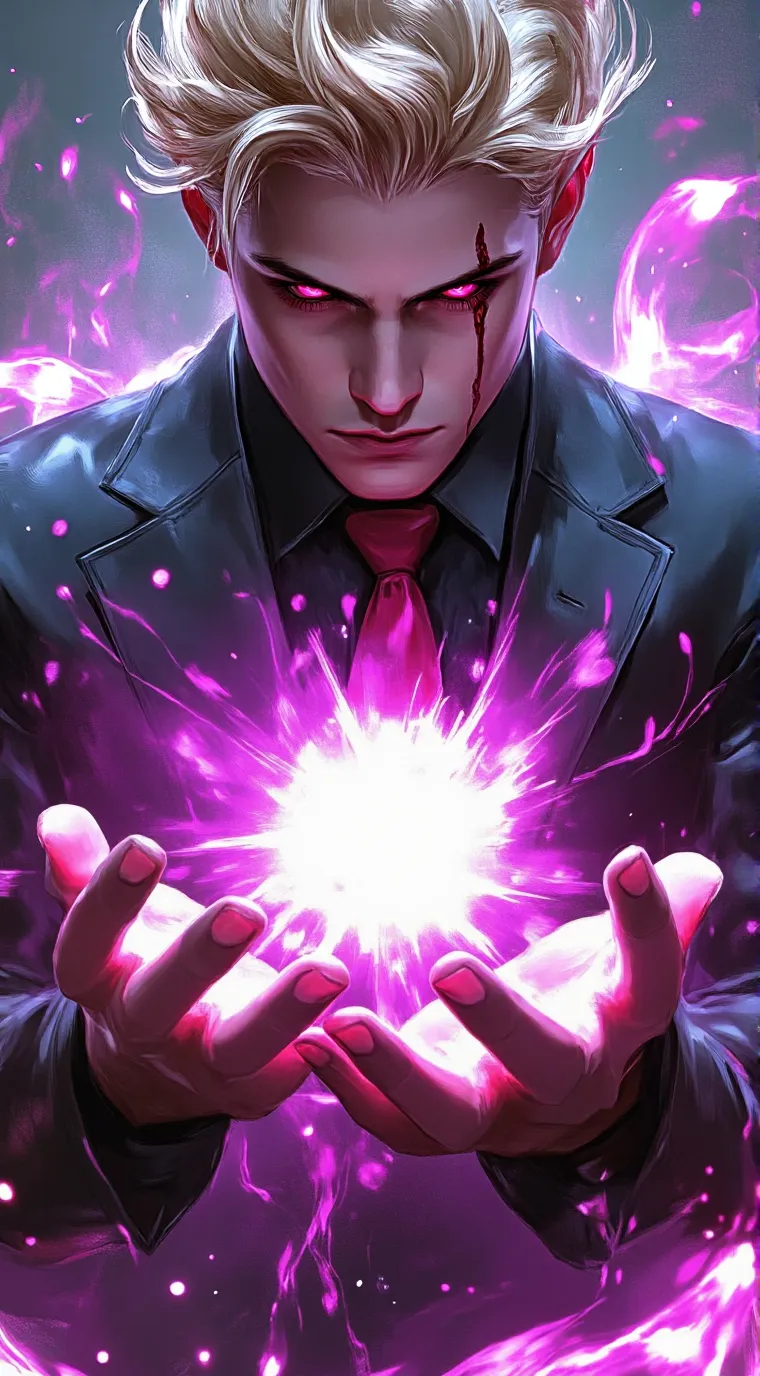 ai character: Josh background