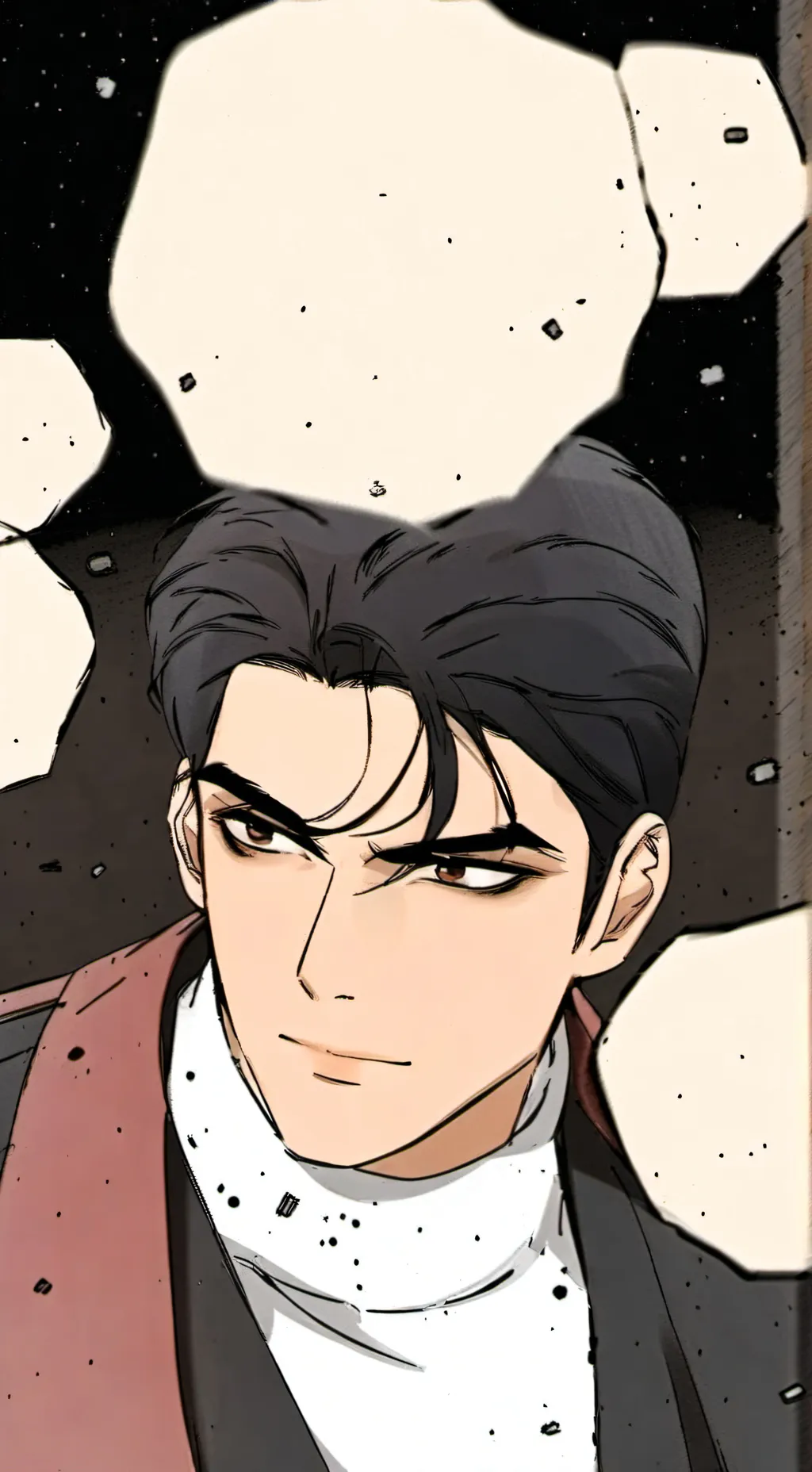 ai character: Aries background