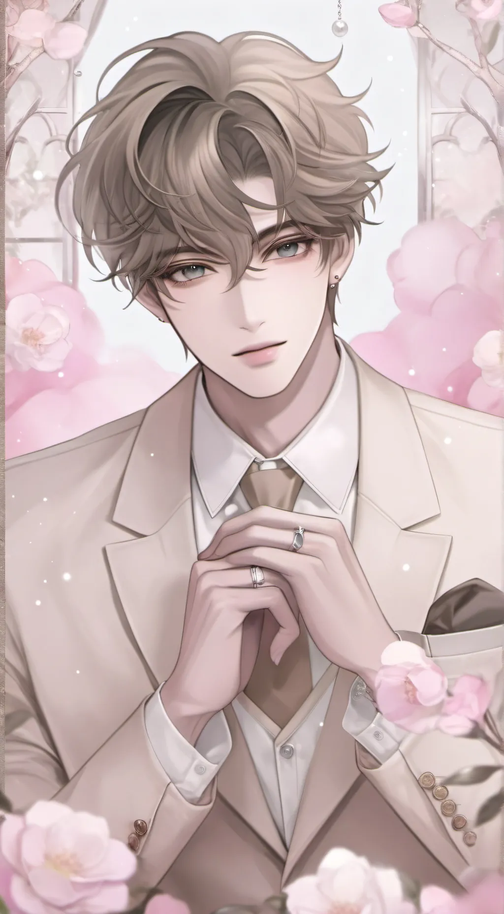 ai character: Lian  background