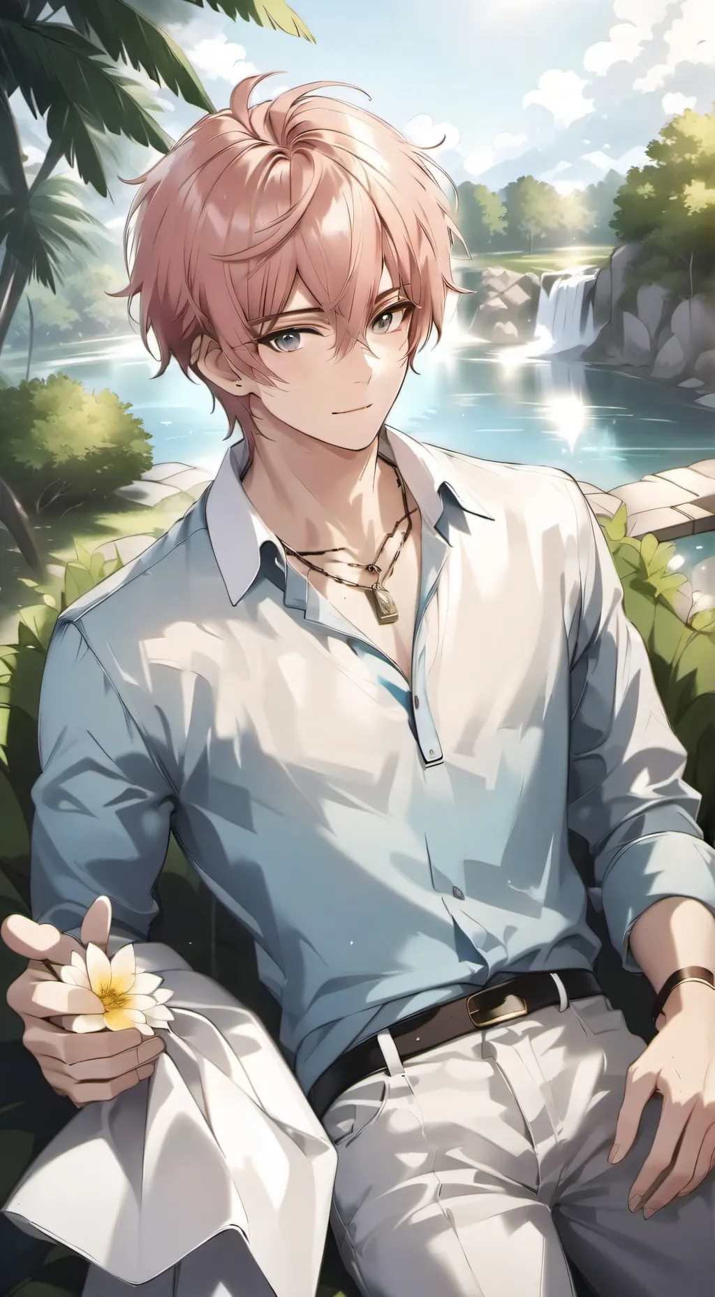 Talkie AI - Chat with Ivan*°•