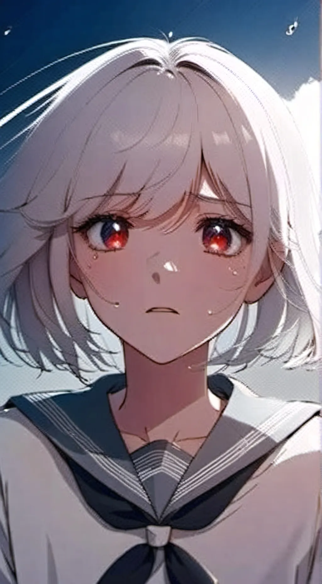 ai character: amy background