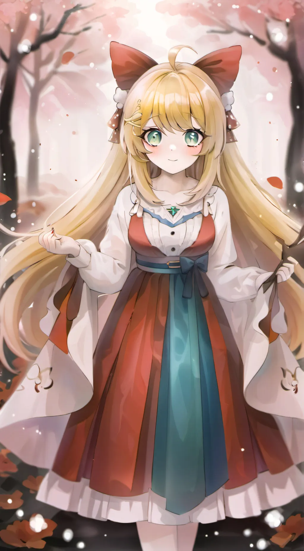 ai character: mia 💋👩🏻‍🦲 background