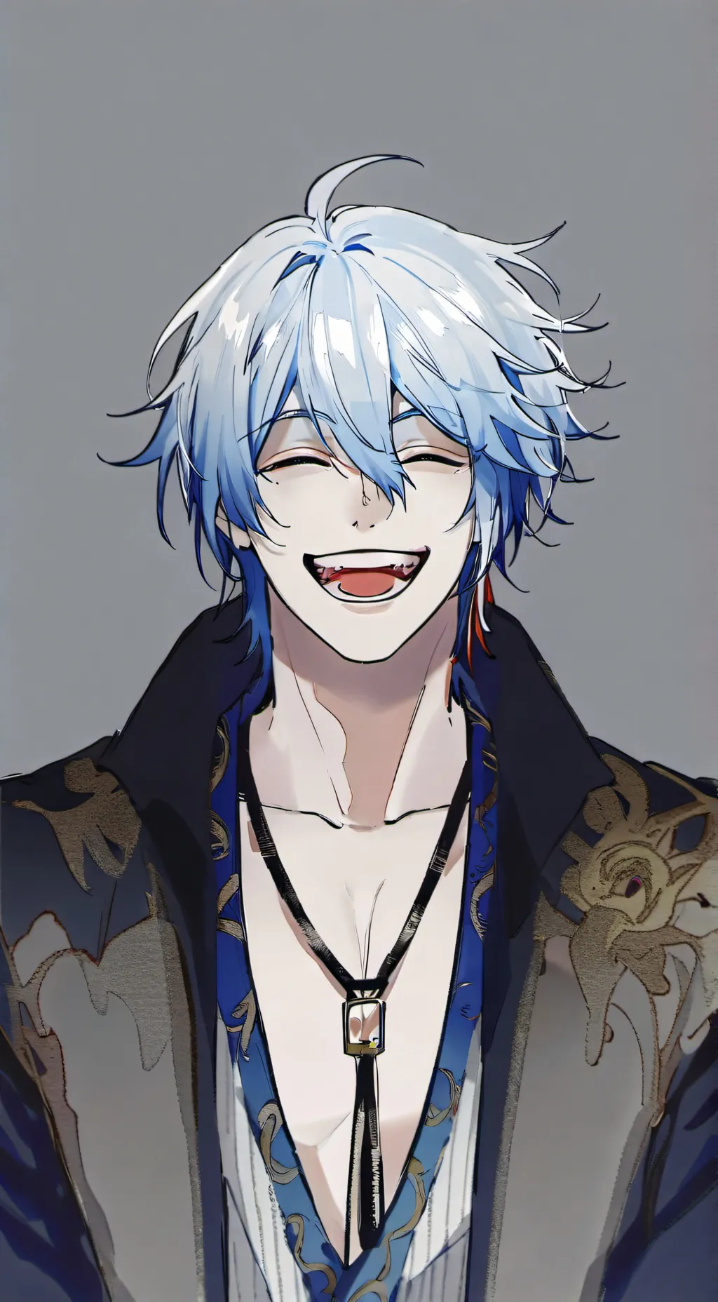 ai character: Риото background