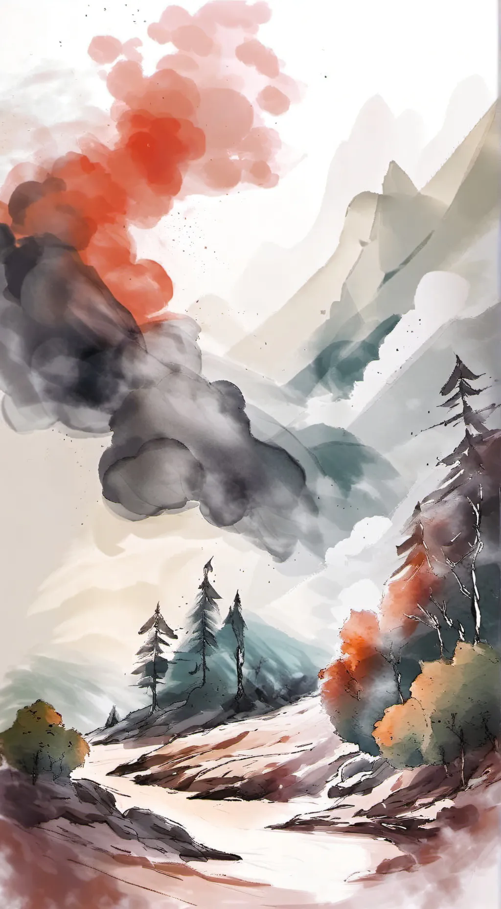 ai character: Brenda background