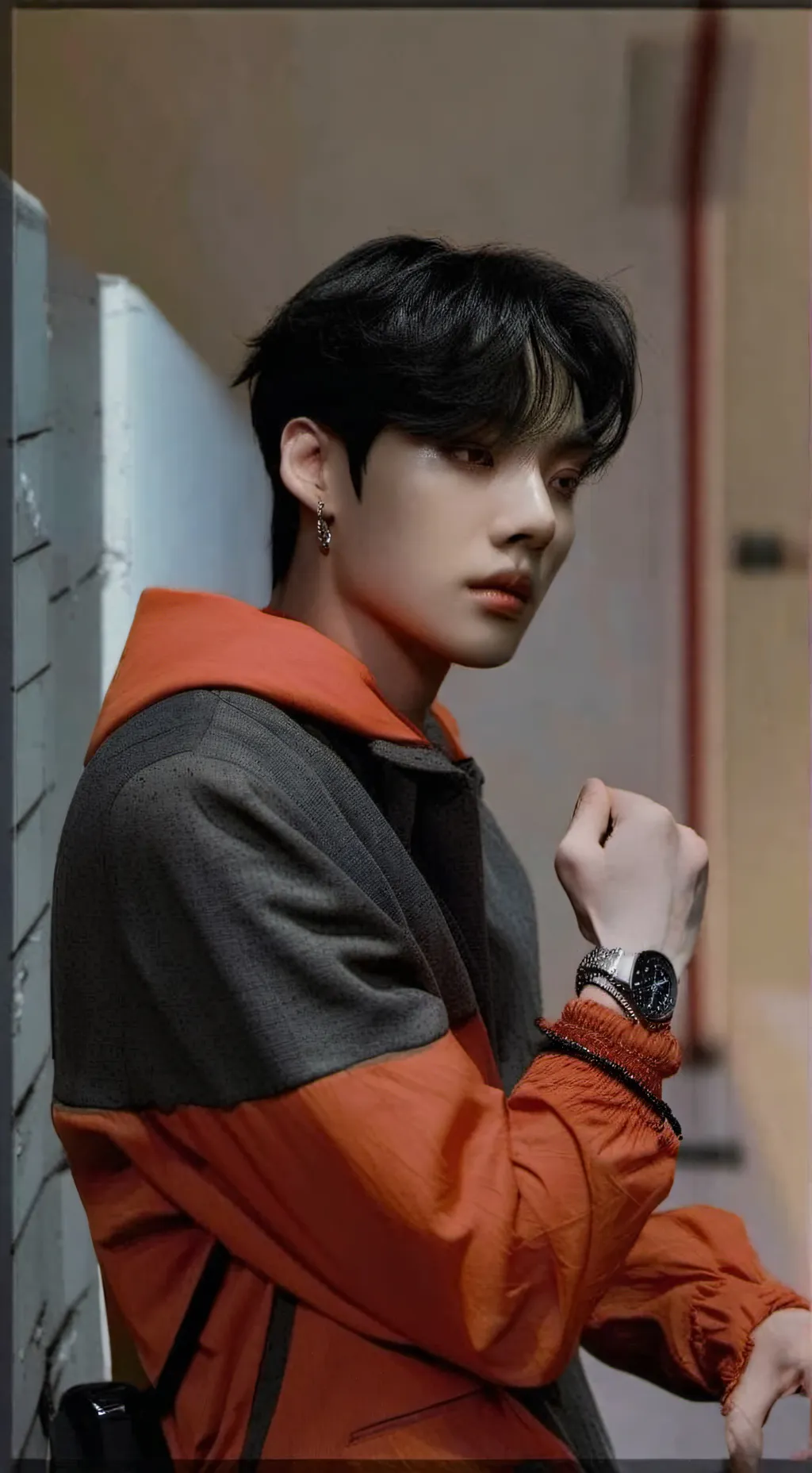 ai character: Noah background