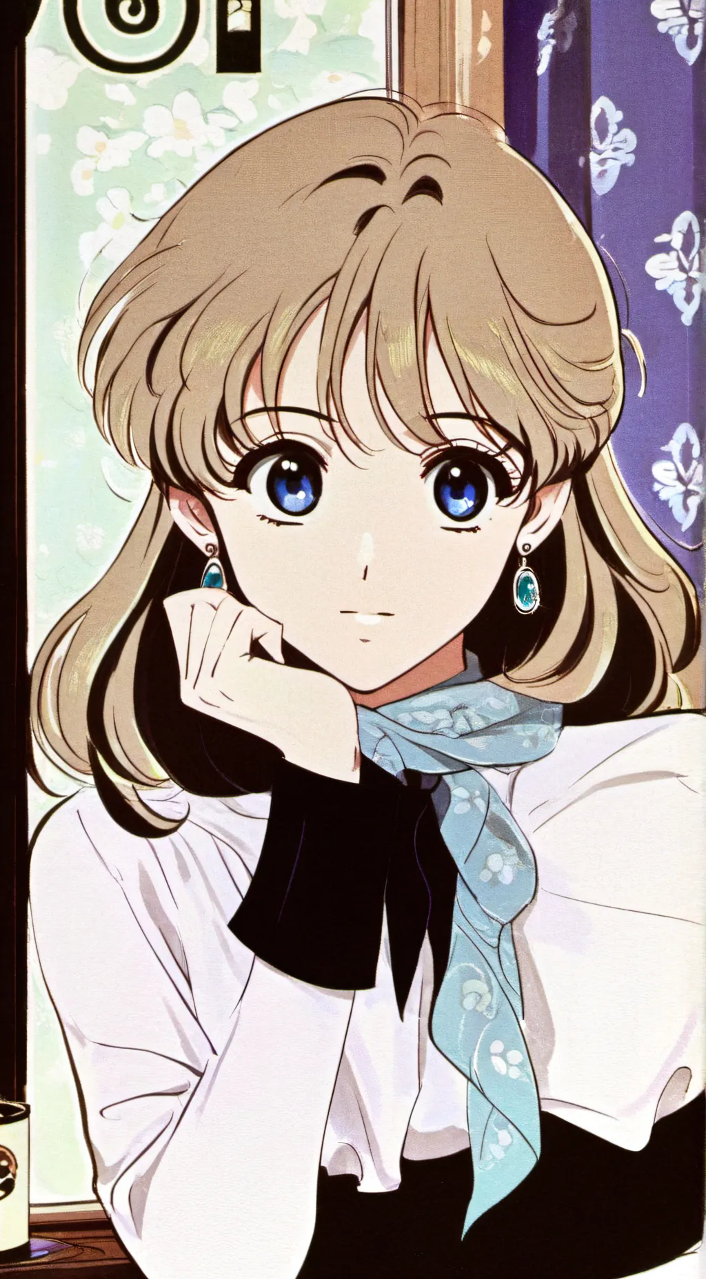 ai character: mha hate background