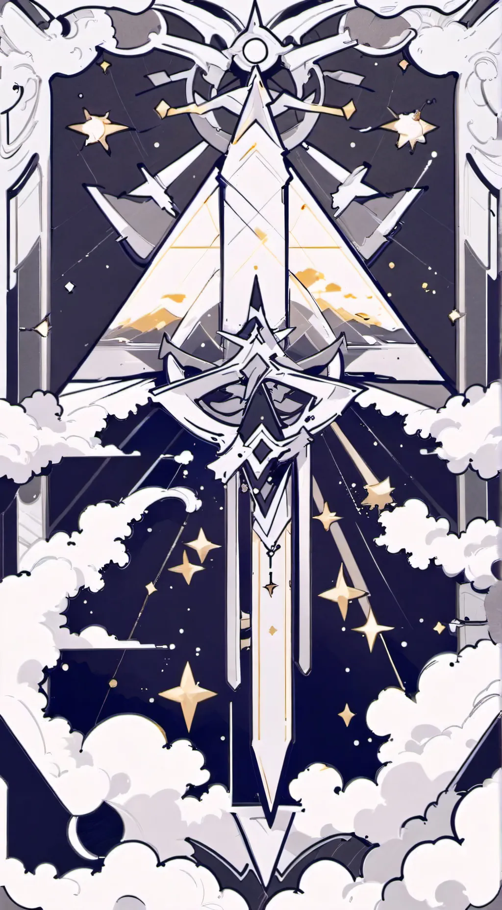 ai character: miss thavel background