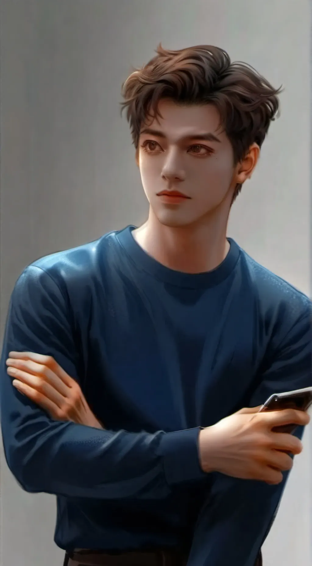 ai character: lifesteal smp  background