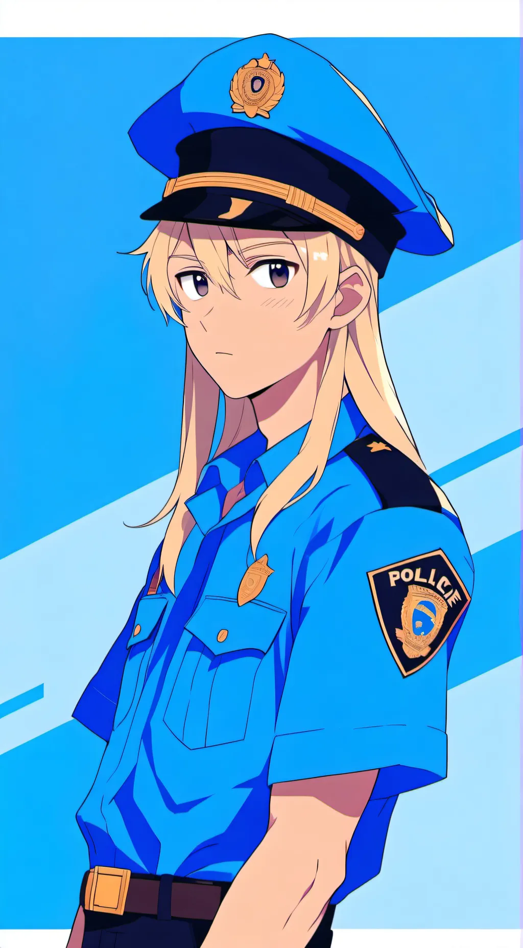 Talkie AI - Chat with 🚨⋅✪❨𝑺𝒂𝒎❩✪⋅🚓