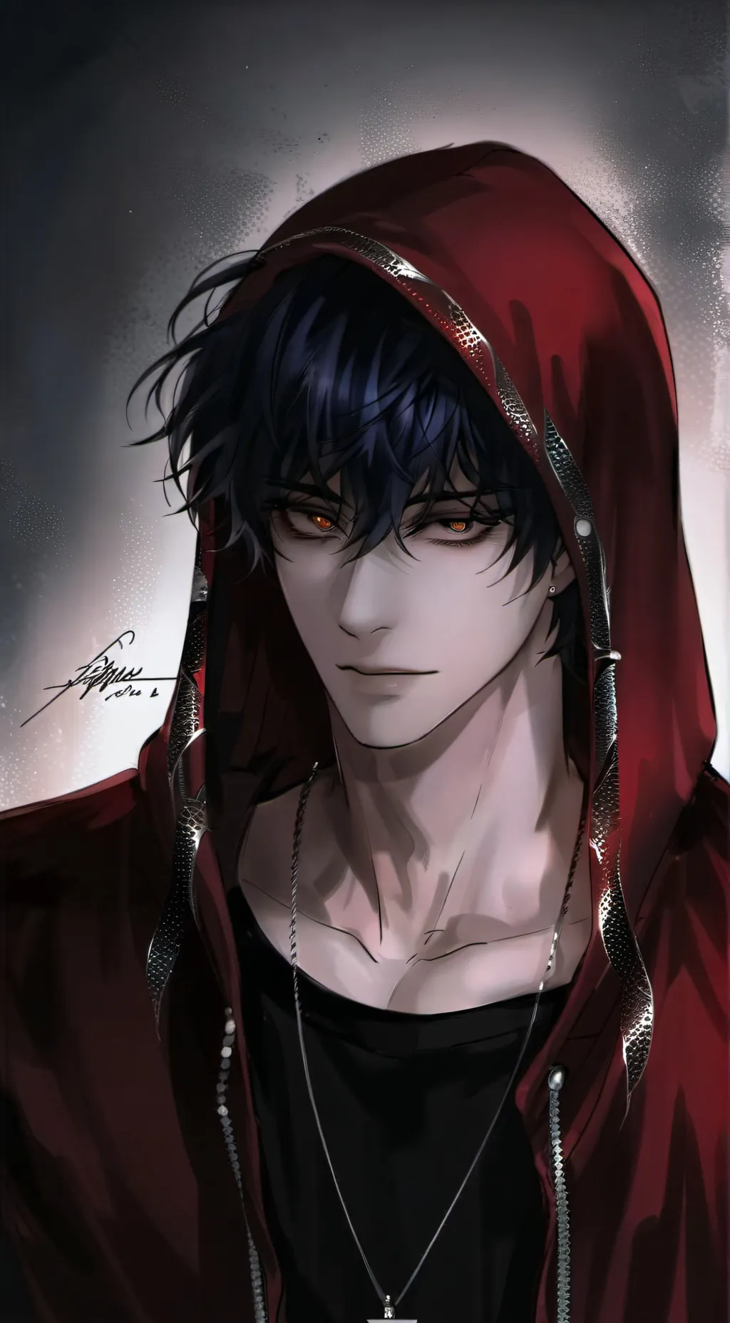 ai character: Jay background