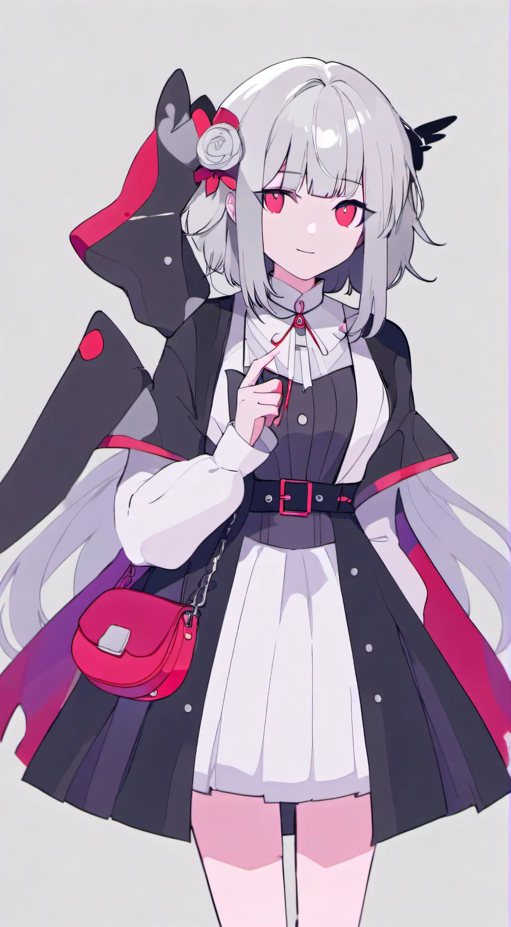 ai character: Ana background