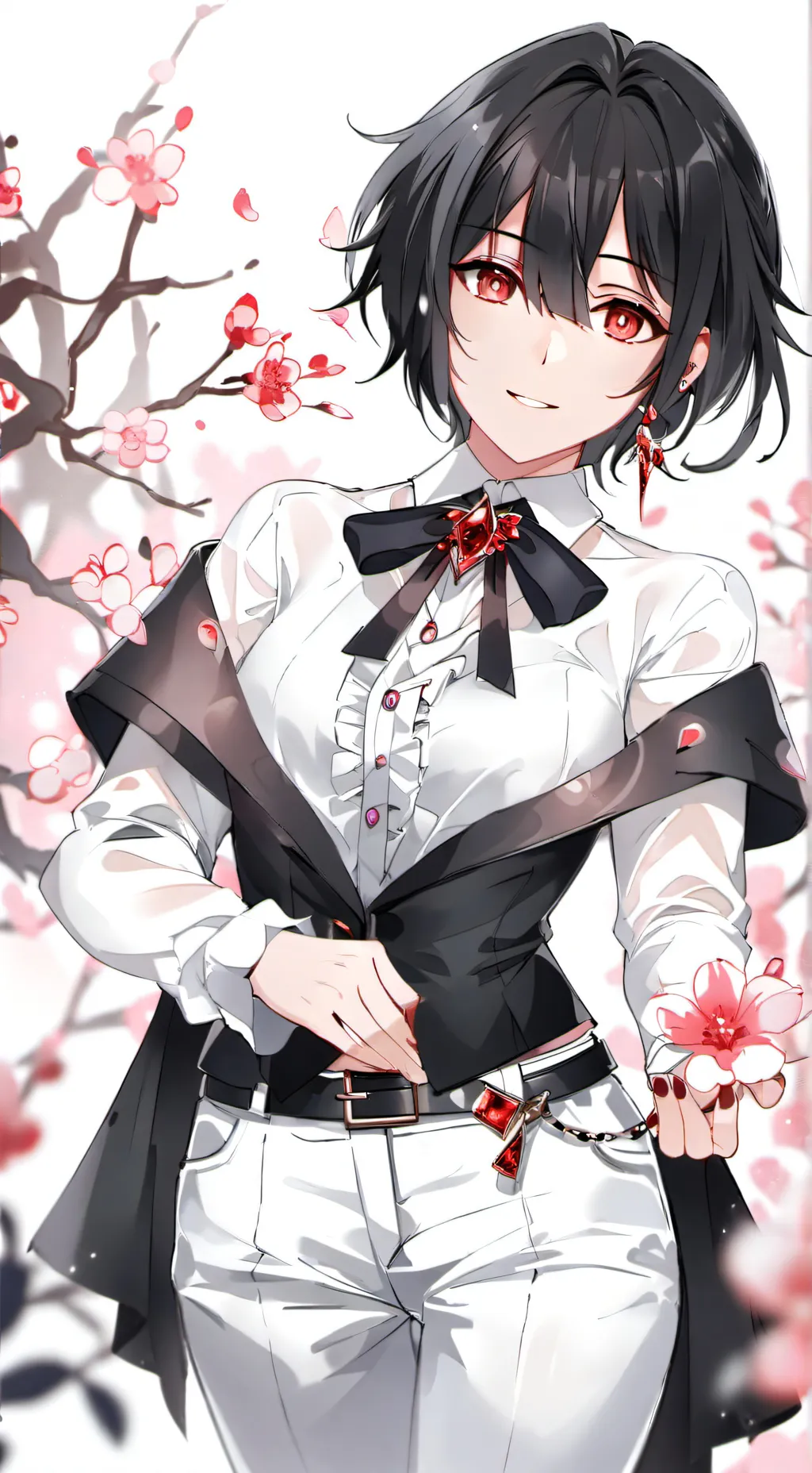 Talkie AI - Chat with Okami Kagenou 