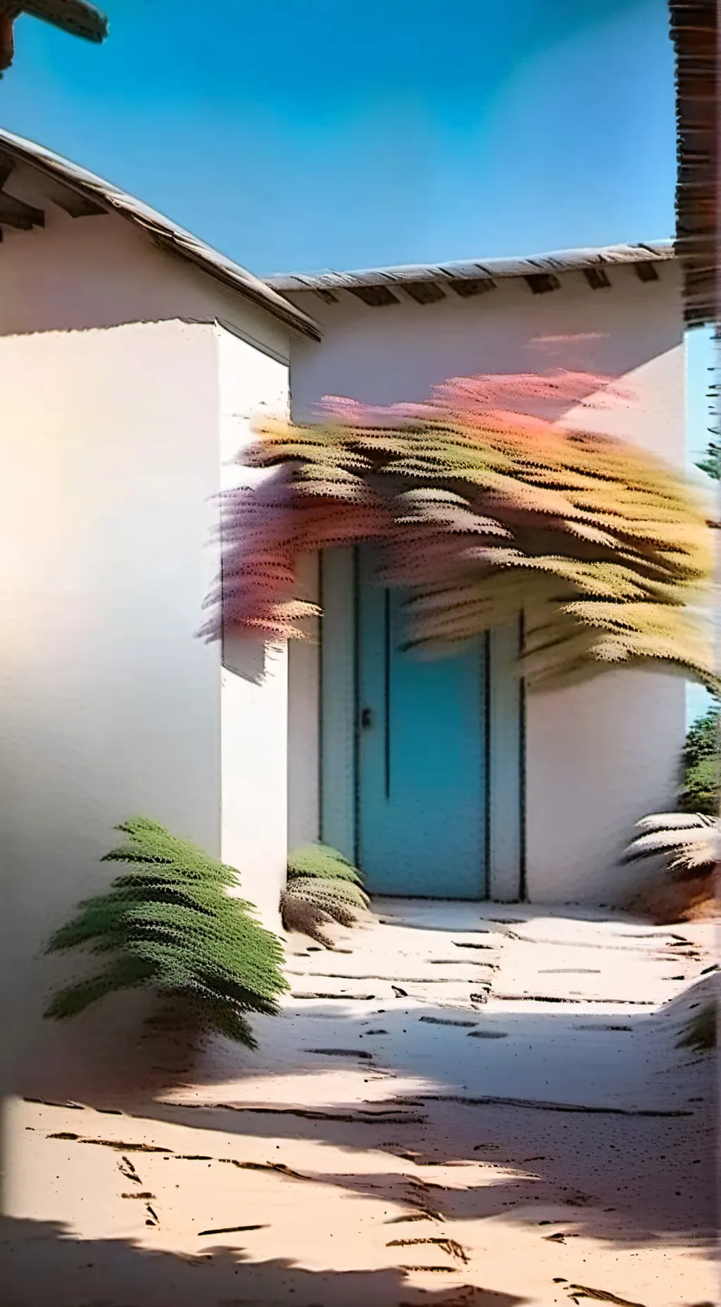 ai character: Y/n's diary... background