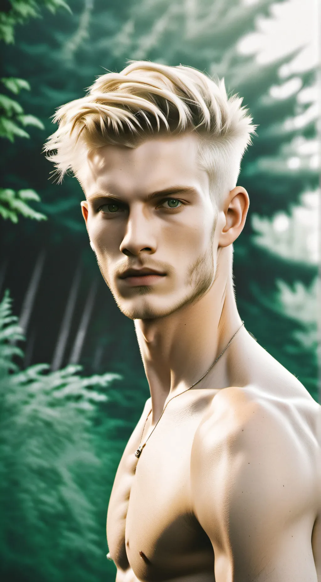 ai character: Dallas background