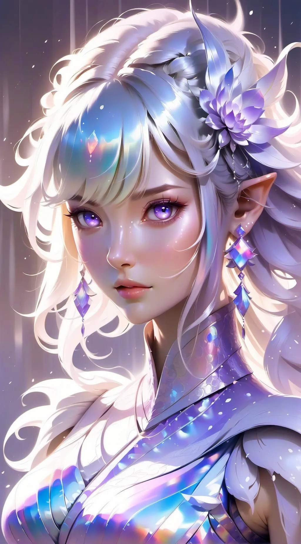 ai character: huskerdust angst background