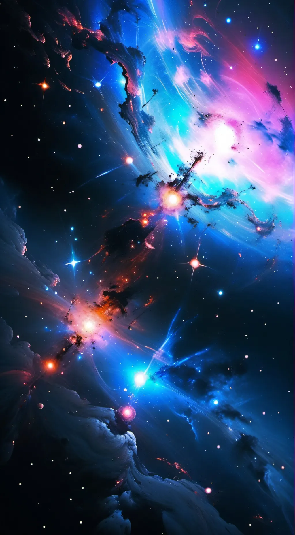 ai character: Csrsi background