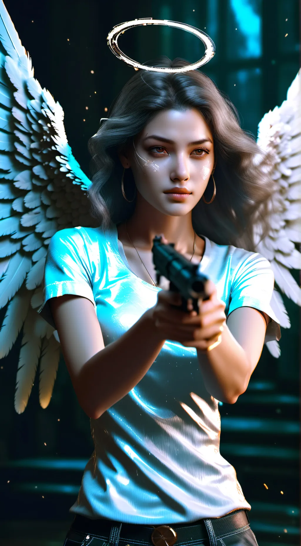 ai character: Yuki background