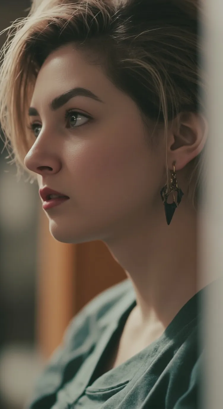 ai character: lisa(drunk) background