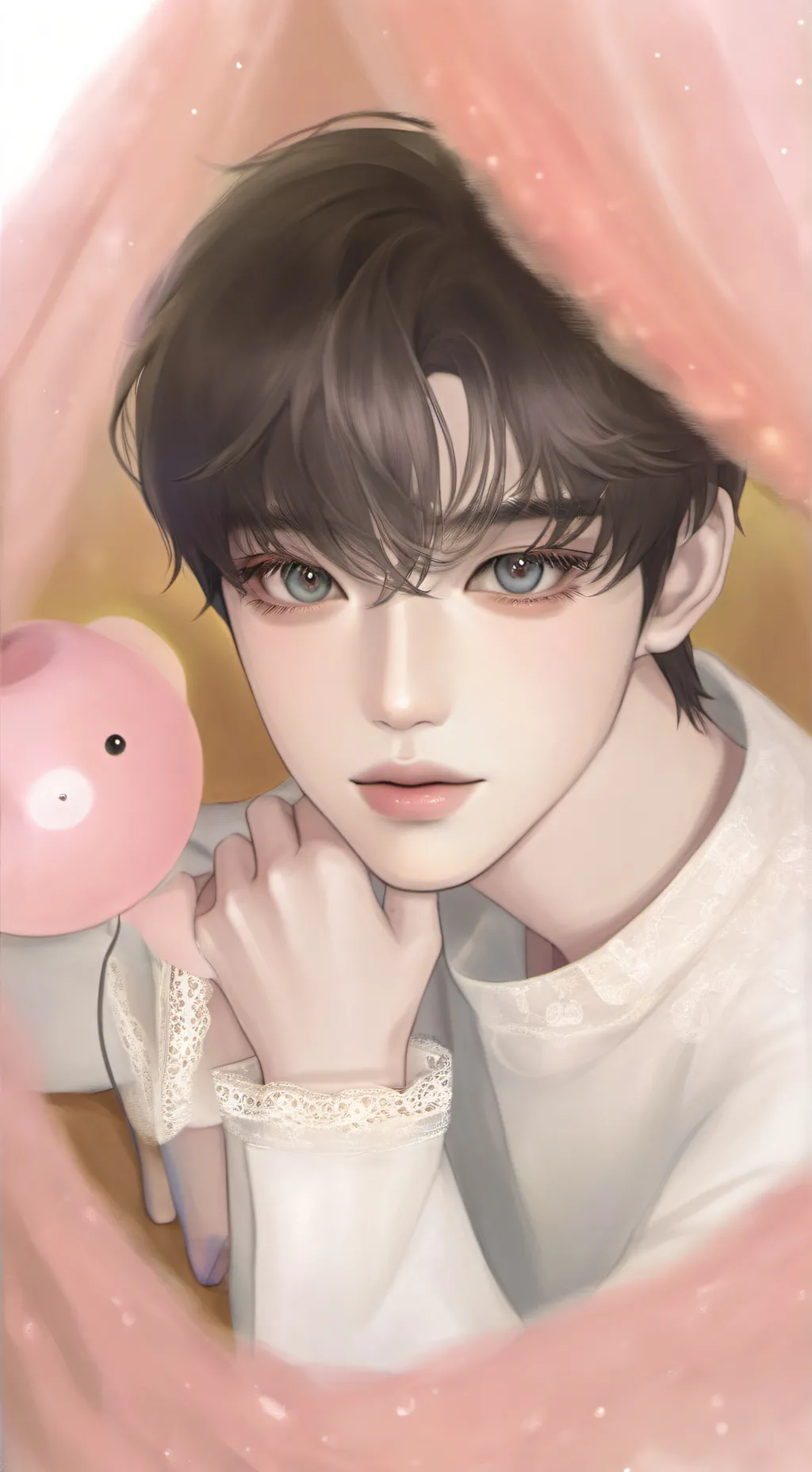 ai character: ★E͙z͙r͙a͙ ★ background