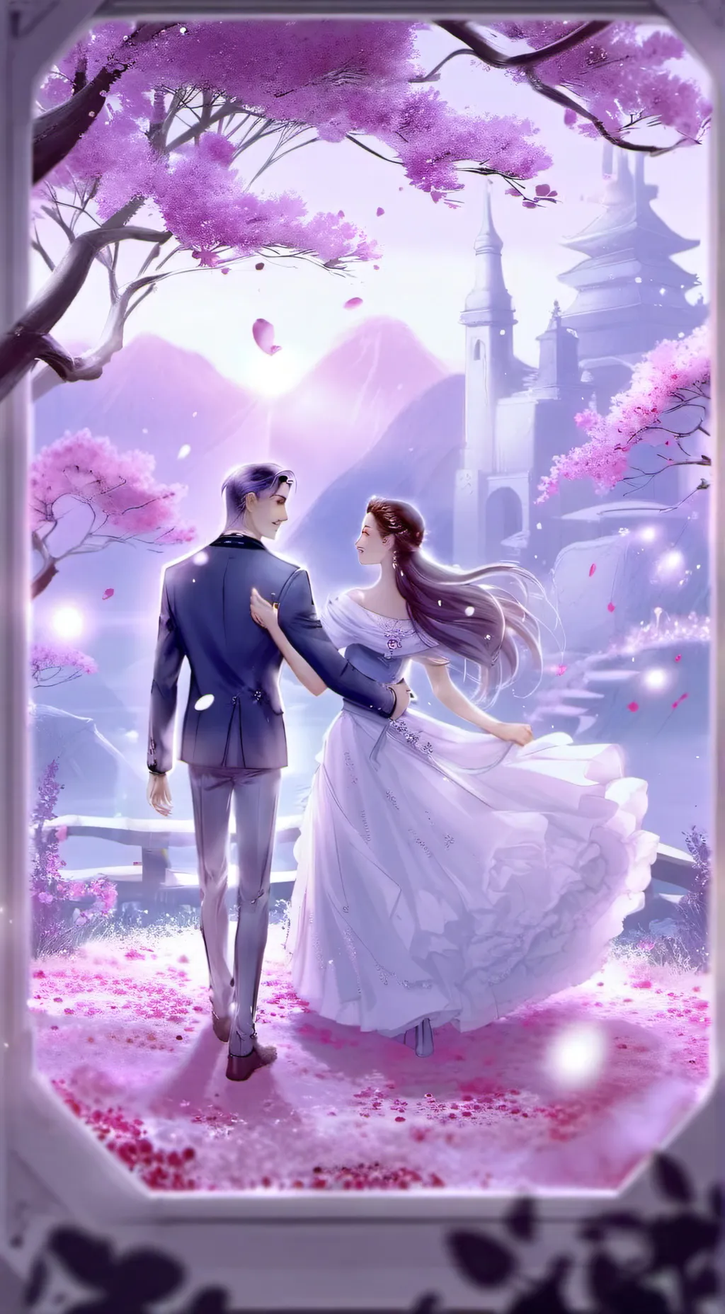 ai character: Thomas background