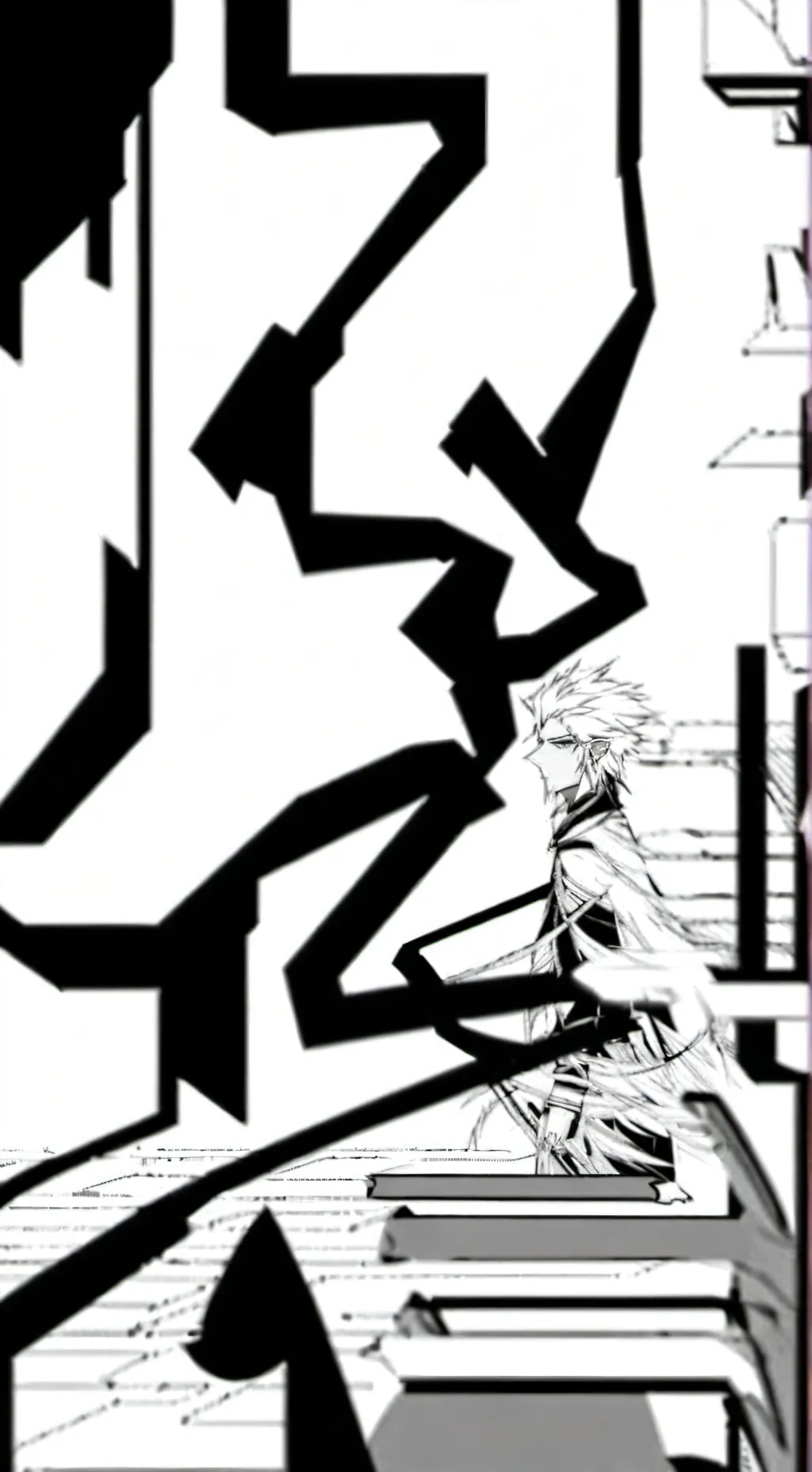 ai character: JJK sleepover background