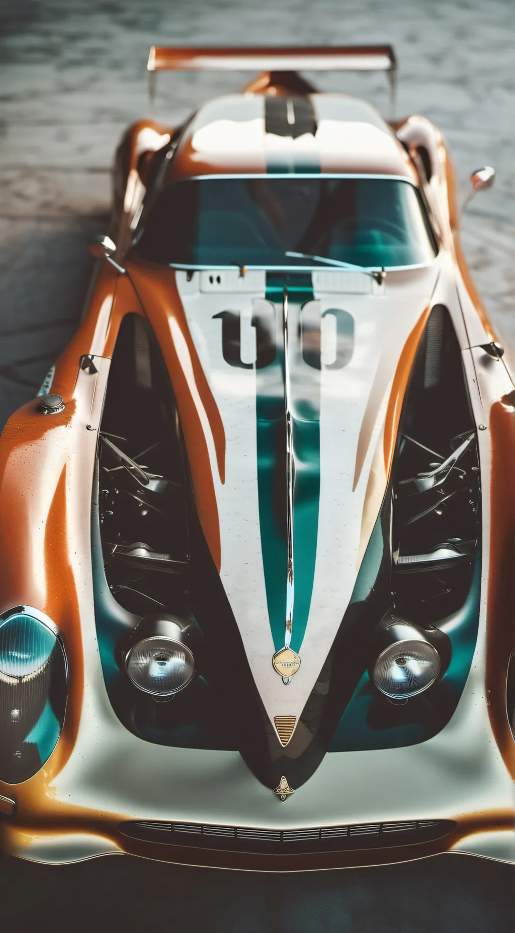 ai character: Cars not the movie background