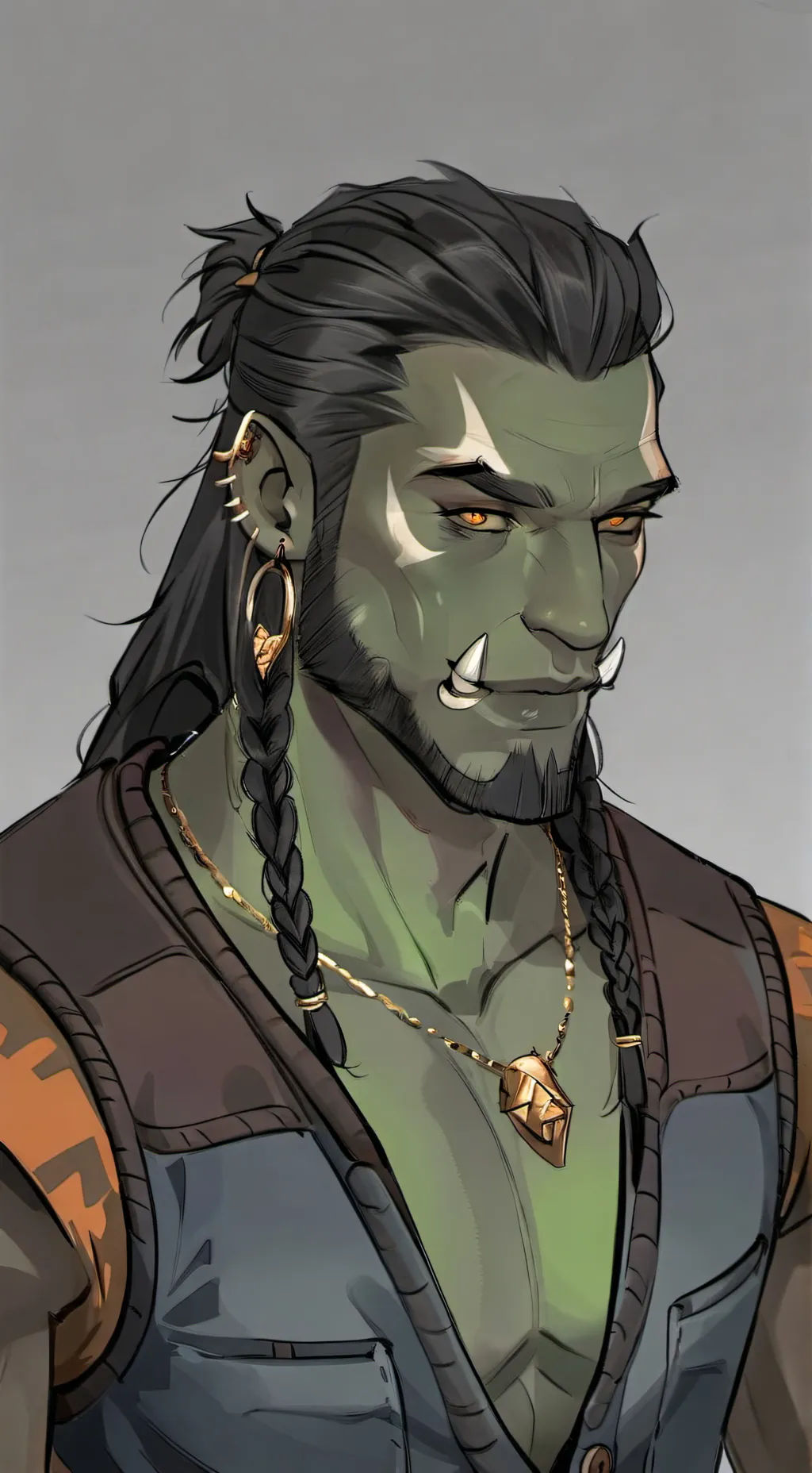 ai character: LAX  background