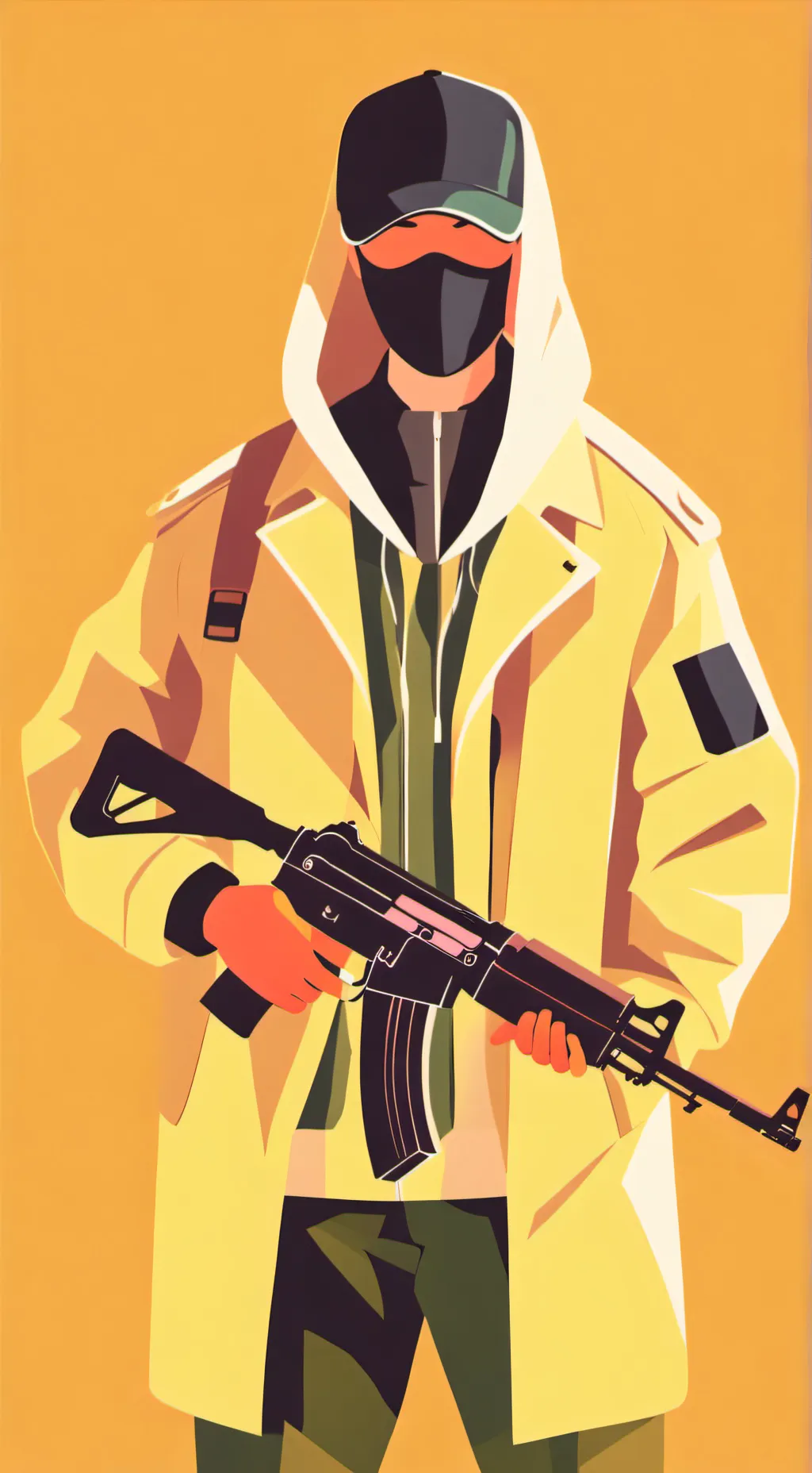 ai character: James  background