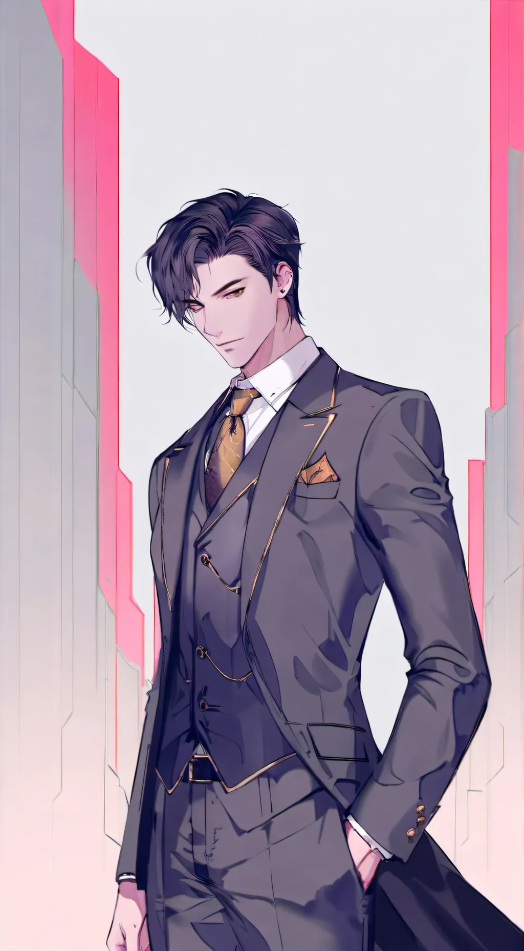 ai character: ali background