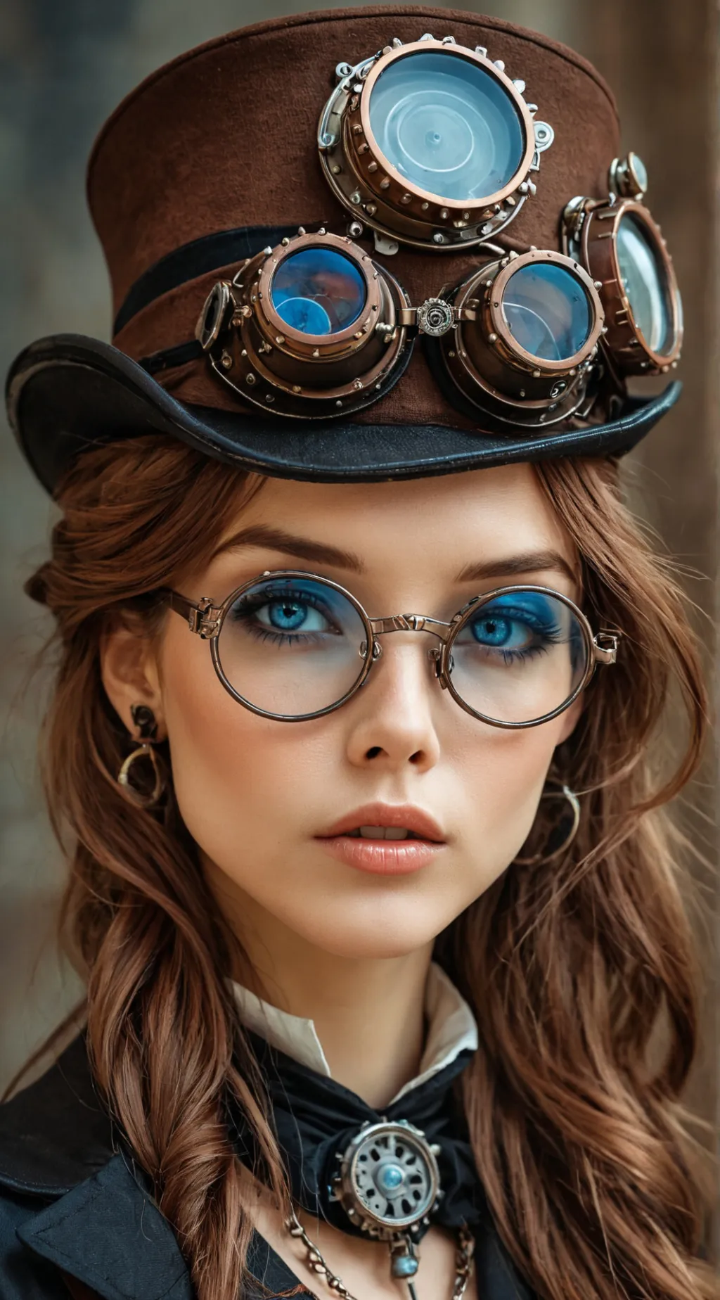 Talkie AI - Chat with Aurelie