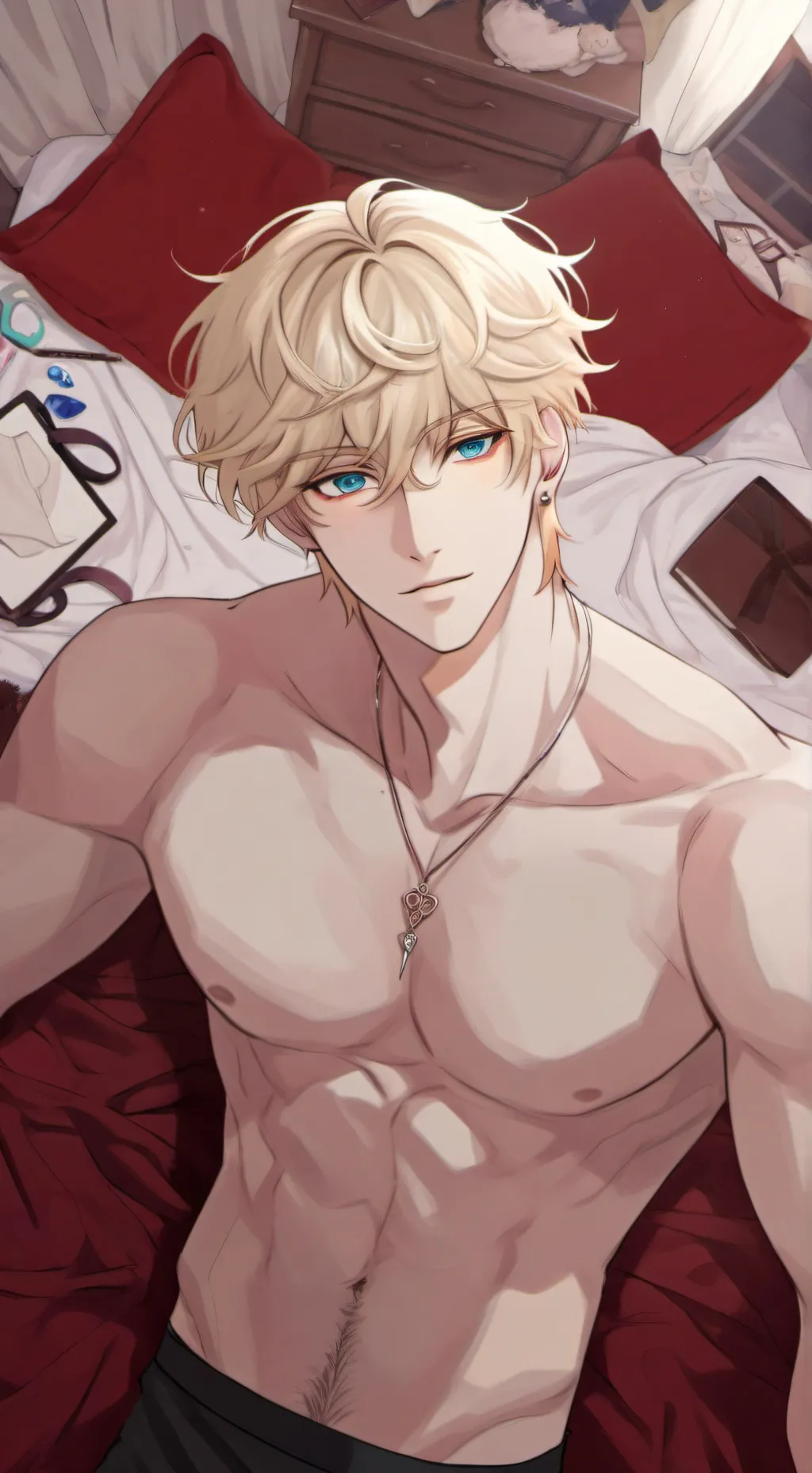 ai character: Bryan background