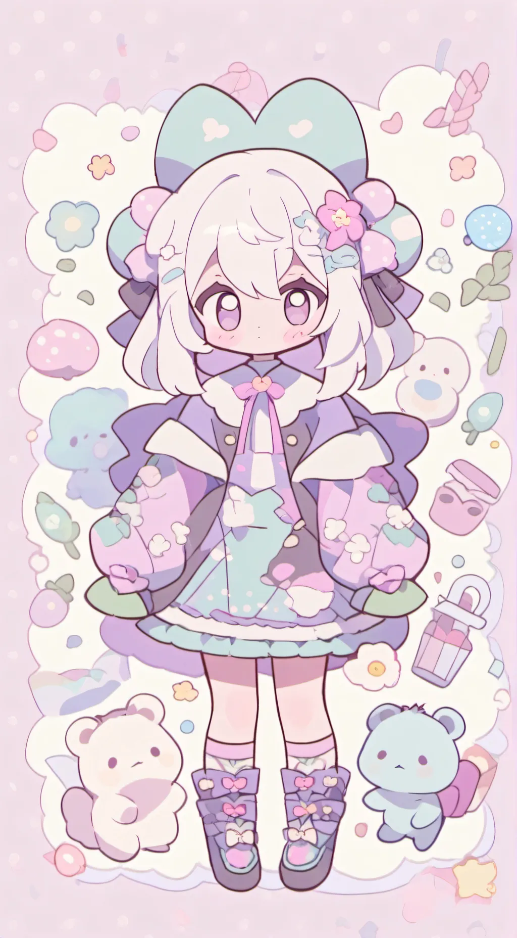 ai character: game master  background