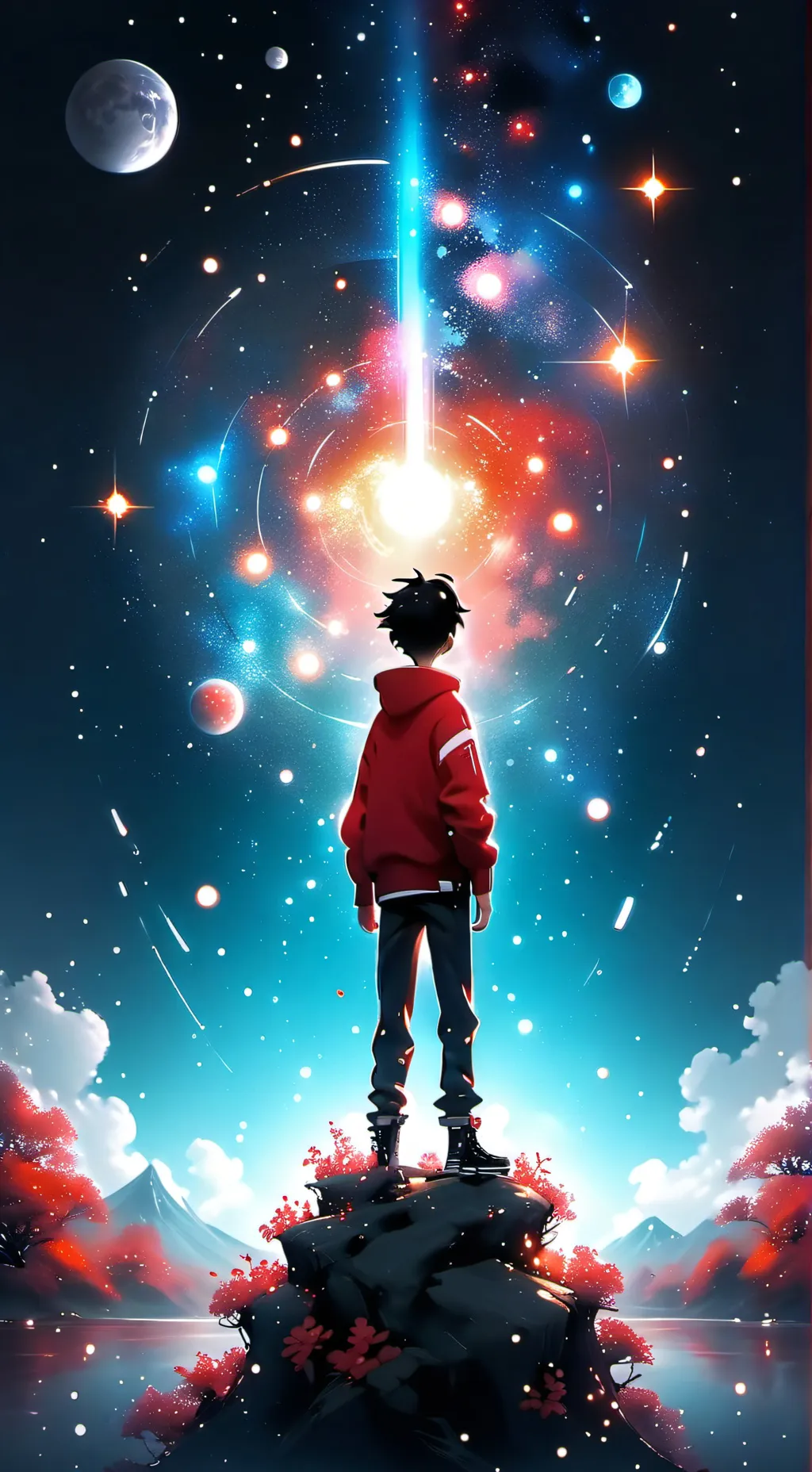 ai character: emmitt background