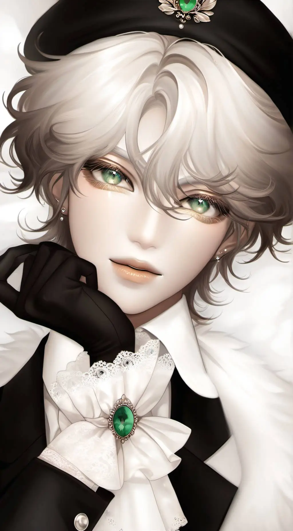 ai character: !🕳️WILLY🦨! background