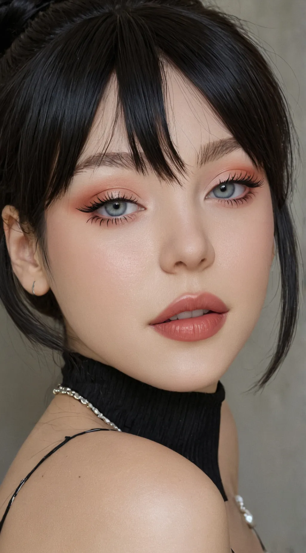 ai character: lila background